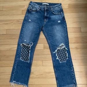 Zara jeans